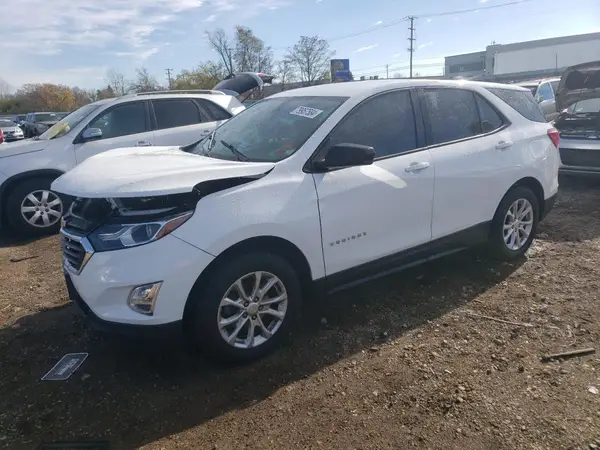 2GNAXHEV2J6352371 2018 CHEVROLET EQUINOX - Image 1