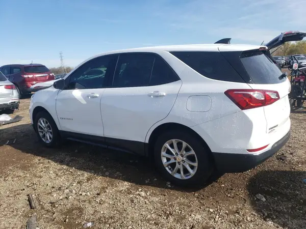 2GNAXHEV2J6352371 2018 CHEVROLET EQUINOX - Image 2