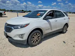 2GNAXHEV2K6105160 2019 CHEVROLET EQUINOX