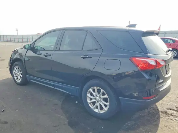 2GNAXHEV2K6109340 2019 CHEVROLET EQUINOX - Image 2