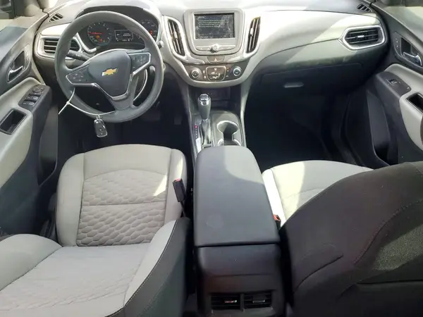 2GNAXHEV2K6109340 2019 CHEVROLET EQUINOX - Image 8