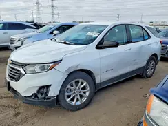 2GNAXHEV2K6114988 2019 CHEVROLET EQUINOX