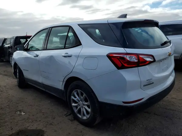 2GNAXHEV2K6114988 2019 CHEVROLET EQUINOX - Image 2