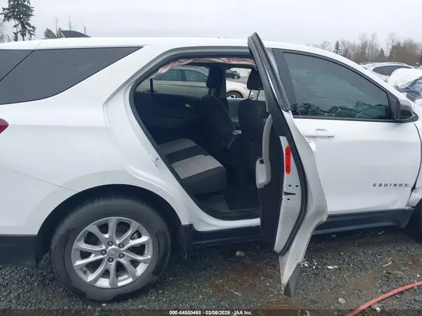 2GNAXHEV2K6117762 2019 CHEVROLET EQUINOX - Image 8