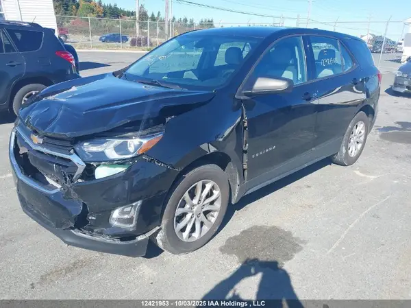 2GNAXHEV2K6123061 2019 CHEVROLET EQUINOX - Image 2