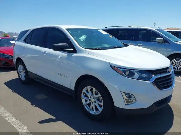 2GNAXHEV2K6135064 2019 CHEVROLET EQUINOX - Image 1