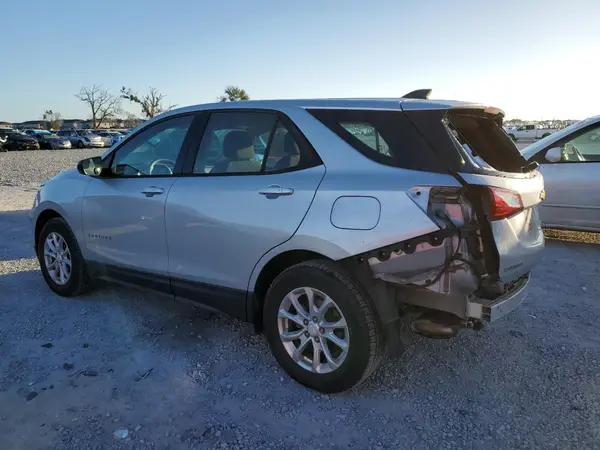 2GNAXHEV2K6137459 2019 CHEVROLET EQUINOX - Image 2