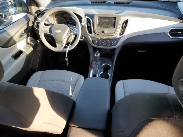 2GNAXHEV2K6137459 2019 CHEVROLET EQUINOX - Image 8