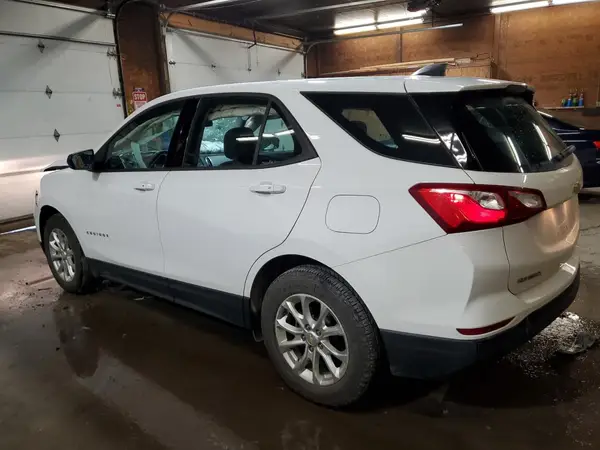 2GNAXHEV2K6140684 2019 CHEVROLET EQUINOX - Image 2