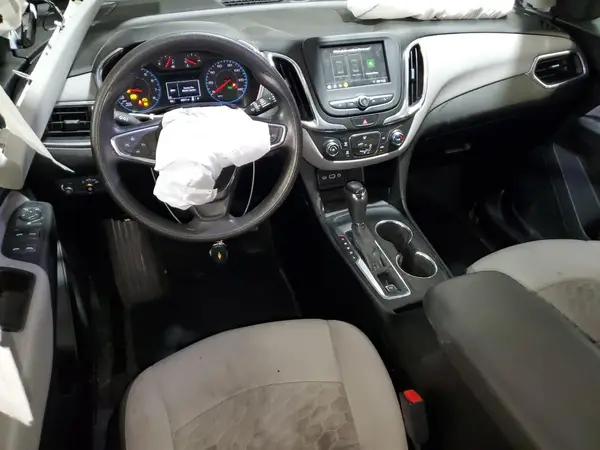 2GNAXHEV2K6140684 2019 CHEVROLET EQUINOX - Image 8