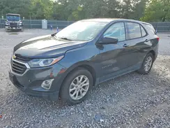 2GNAXHEV2K6140815 2019 CHEVROLET EQUINOX