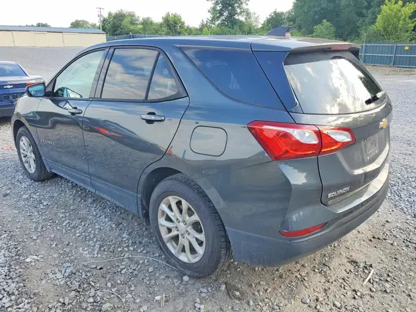 2GNAXHEV2K6140815 2019 CHEVROLET EQUINOX - Image 2