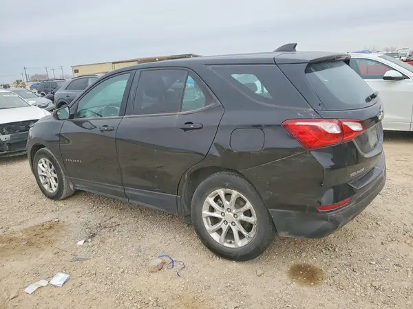 2GNAXHEV2K6143455 2019 CHEVROLET EQUINOX - Image 2