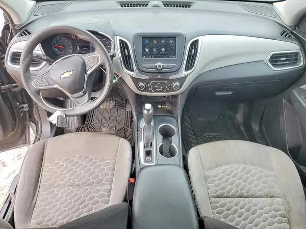 2GNAXHEV2K6143455 2019 CHEVROLET EQUINOX - Image 8