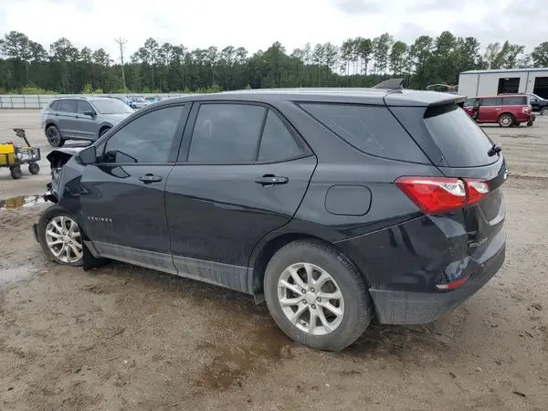 2GNAXHEV2K6148364 2019 CHEVROLET EQUINOX - Image 2