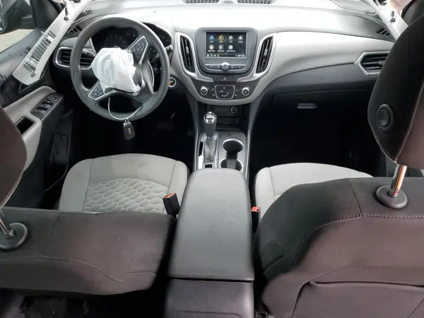 2GNAXHEV2K6148364 2019 CHEVROLET EQUINOX - Image 8