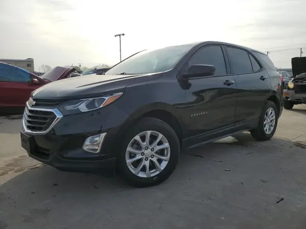2GNAXHEV2K6150227 2019 CHEVROLET EQUINOX - Image 1