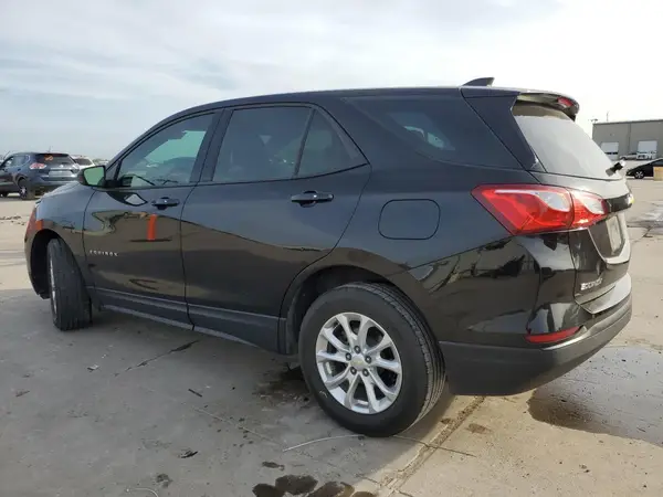2GNAXHEV2K6150227 2019 CHEVROLET EQUINOX - Image 2