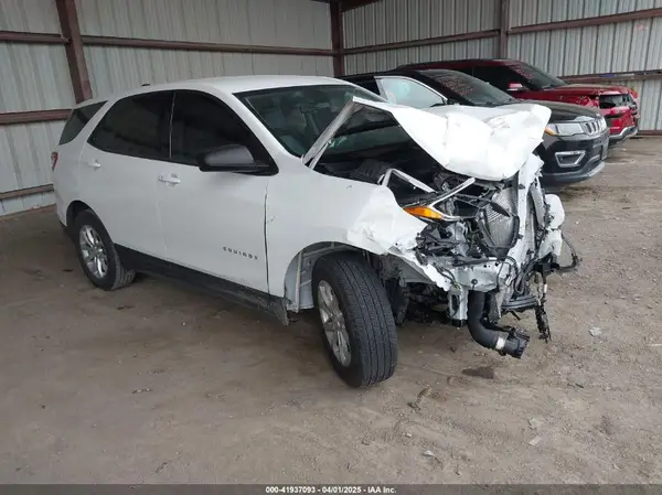 2GNAXHEV2K6160675 2019 CHEVROLET EQUINOX - Image 1