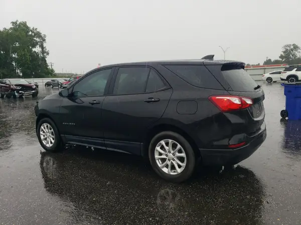 2GNAXHEV2K6161003 2019 CHEVROLET EQUINOX - Image 2