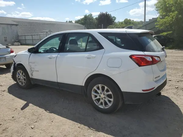 2GNAXHEV2K6162393 2019 CHEVROLET EQUINOX - Image 2