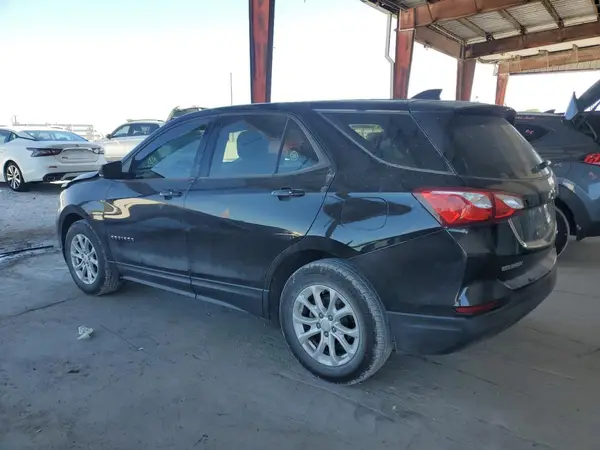 2GNAXHEV2K6170591 2019 CHEVROLET EQUINOX - Image 2