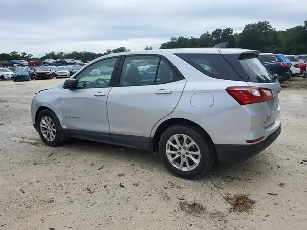 2GNAXHEV2K6175029 2019 CHEVROLET EQUINOX - Image 2