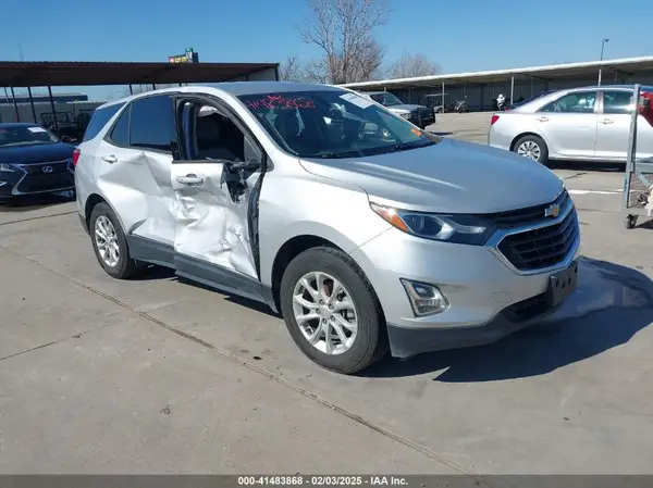 2GNAXHEV2K6175046 2019 CHEVROLET EQUINOX - Image 1