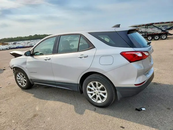 2GNAXHEV2K6183213 2019 CHEVROLET EQUINOX - Image 2