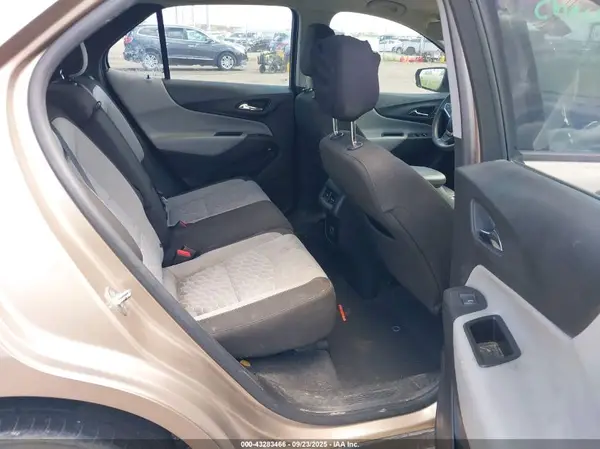 2GNAXHEV2K6189528 2019 CHEVROLET EQUINOX - Image 8