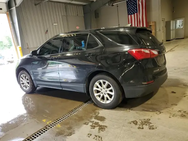 2GNAXHEV2K6193823 2019 CHEVROLET EQUINOX - Image 2
