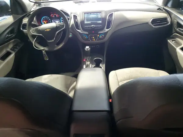 2GNAXHEV2K6193823 2019 CHEVROLET EQUINOX - Image 8