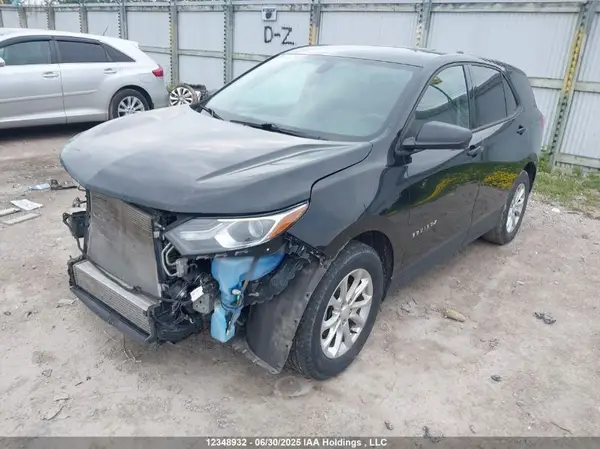 2GNAXHEV2K6193868 2019 CHEVROLET EQUINOX - Image 2