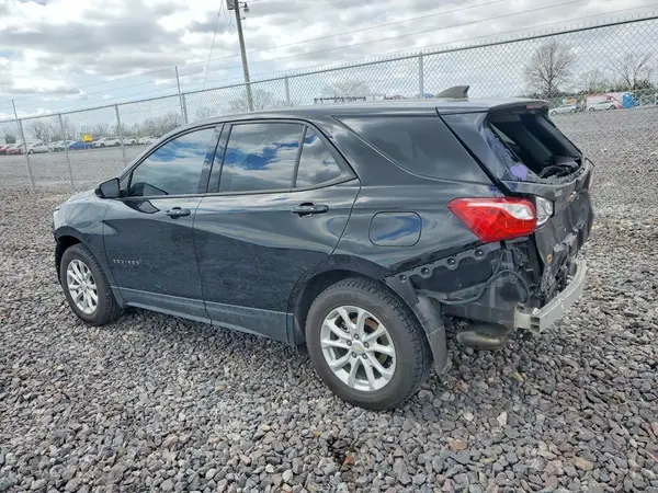 2GNAXHEV2K6195846 2019 CHEVROLET EQUINOX - Image 2