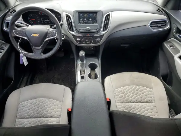 2GNAXHEV2K6195846 2019 CHEVROLET EQUINOX - Image 8