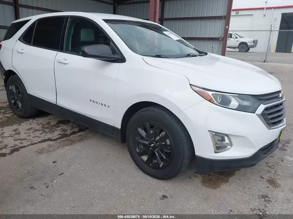 2GNAXHEV2K6197936 2019 CHEVROLET EQUINOX - Image 1