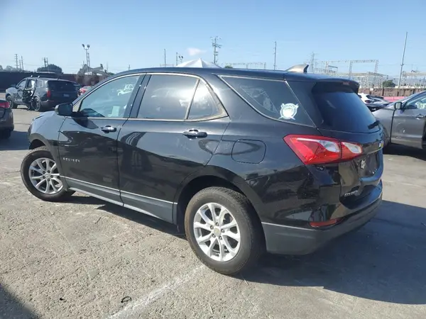 2GNAXHEV2K6203976 2019 CHEVROLET EQUINOX - Image 2