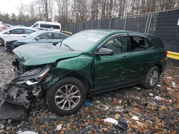 2GNAXHEV2K6204786 2019 CHEVROLET EQUINOX - Image 1