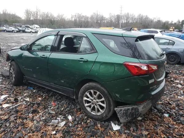 2GNAXHEV2K6204786 2019 CHEVROLET EQUINOX - Image 2