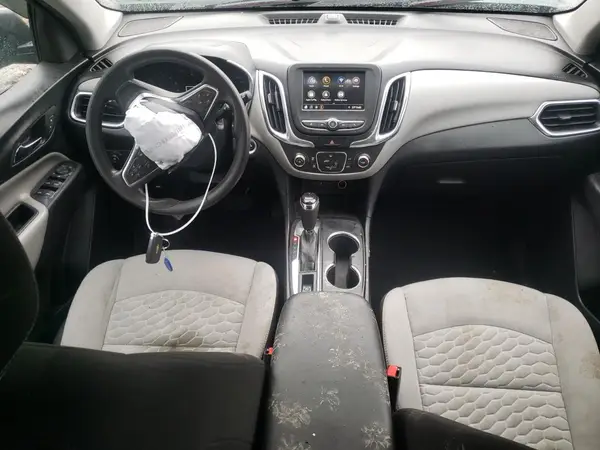 2GNAXHEV2K6204786 2019 CHEVROLET EQUINOX - Image 8