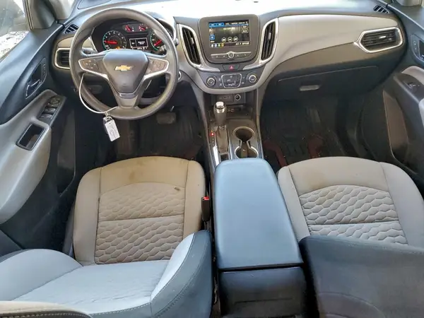 2GNAXHEV2K6205307 2019 CHEVROLET EQUINOX - Image 8