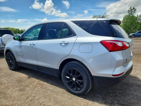 2GNAXHEV2K6205632 2019 CHEVROLET EQUINOX - Image 2