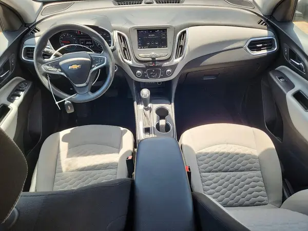 2GNAXHEV2K6205632 2019 CHEVROLET EQUINOX - Image 8