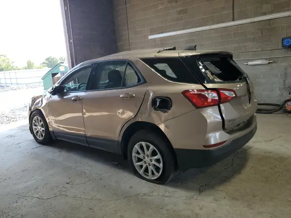 2GNAXHEV2K6208353 2019 CHEVROLET EQUINOX - Image 2