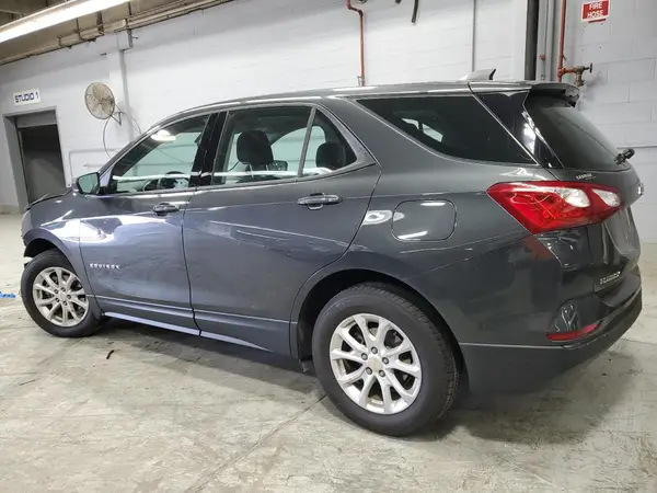 2GNAXHEV2K6208420 2019 CHEVROLET EQUINOX - Image 2