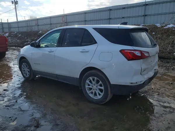 2GNAXHEV2K6215089 2019 CHEVROLET EQUINOX - Image 2