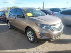 2GNAXHEV2K6215321 2019 CHEVROLET EQUINOX