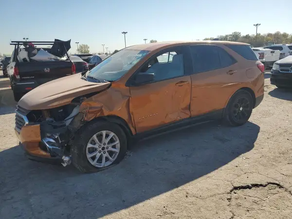 2GNAXHEV2K6225413 2019 CHEVROLET EQUINOX - Image 1