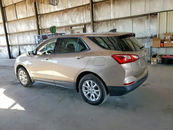 2GNAXHEV2K6234953 2019 CHEVROLET EQUINOX - Image 2