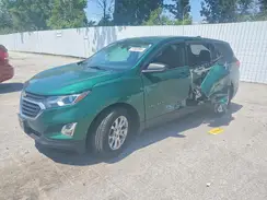 2GNAXHEV2K6236038 2019 CHEVROLET EQUINOX